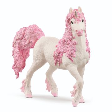 Schleich Bayala Bloemen Eenhoorn Merrie 70831