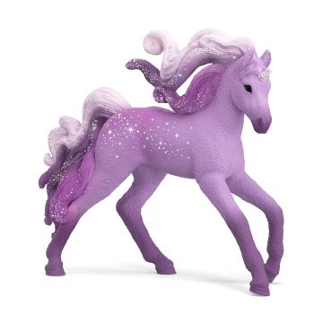 Schleich Bayala Galaxy Regenboogeenhoorn Veulen 70843
