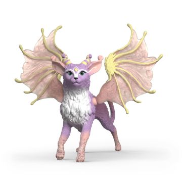 Schleich Bayala Gevleugelde Kattendraak 70846