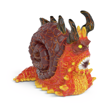 Schleich Eldrador Lavaslak 70851