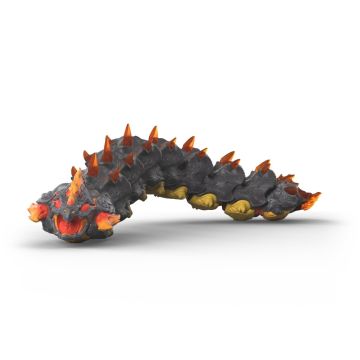 Schleich Eldrador Lavaworm 70864