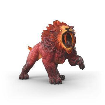 Schleich Eldrador Lava Sabeltandtijger 70899