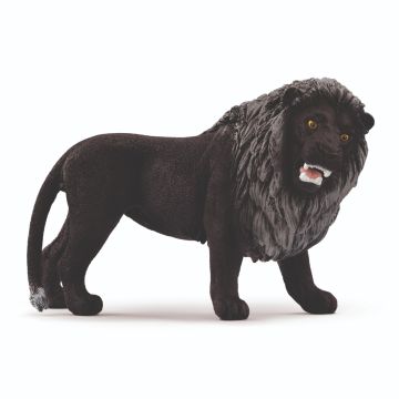 Schleich Wild Life Black Leeuw 72176 Exclusive
