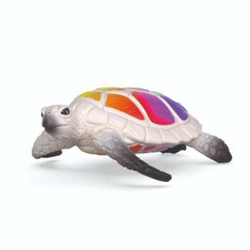 Schleich Collectors Item Schildpad 90 jaar editie 72270