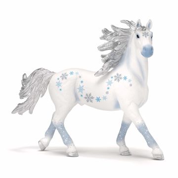 Schleich Horse Club IJzig Kerstpaard Exclusive 72274