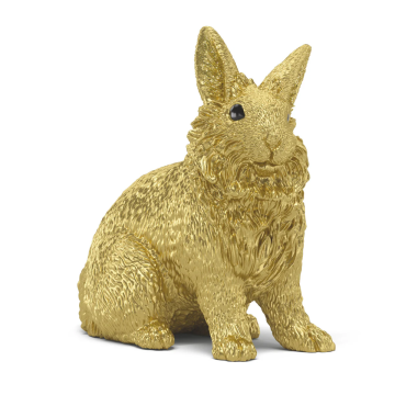 Schleich Farm World Gouden haas 72276 Exclusief