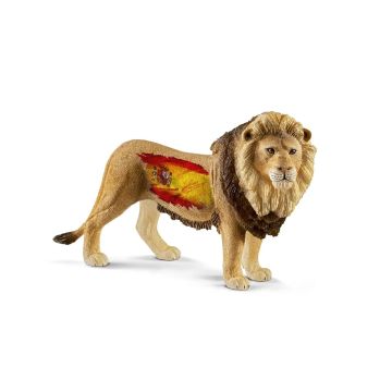 Schleich Wild Life Leeuw Spanje Exclusive 72383