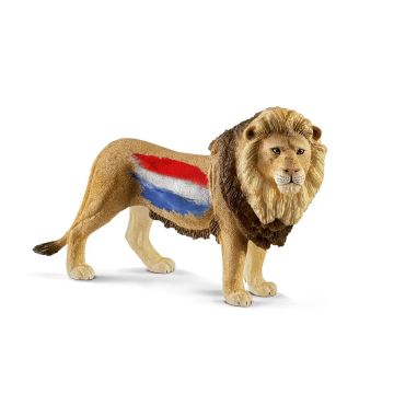 Schleich Wild Life Leeuw Nederland Exclusive 72384