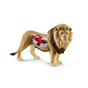 Schleich Wild Life Leeuw Engeland Exclusive 72385