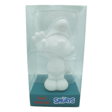 The Smurfs Smurf Moodlight 755453 The Smurfs Smurf Moodlight 755453