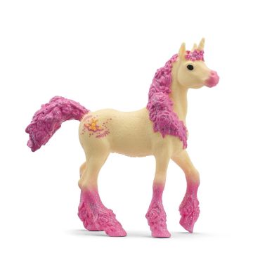 Schleich Bayala Verzameleenhoorn Rosabel 81411