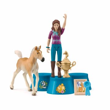 Schleich Horse Club Prijsuitreiking na het Toernooi 81472