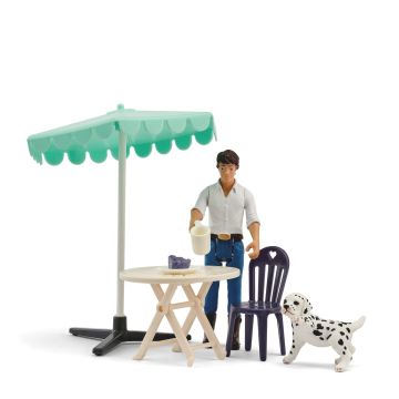Schleich Farm World Koffiepraatje 81538