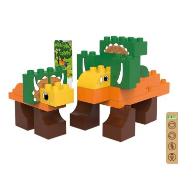 BiOBUDDi Triceratops BB-0188 BiOBUDDi Triceratops BB-0188
