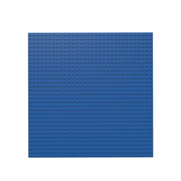 BiOBUDDi 32x32 baseplate Blue BB-0095 Ocean blue