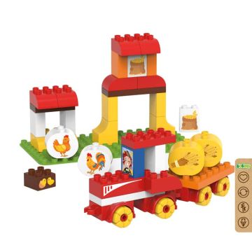 BiOBUDDi Farm World Graan boerderij BB-0243