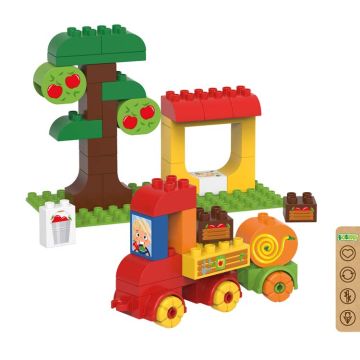 BiOBUDDi Apple Farm BB-0244