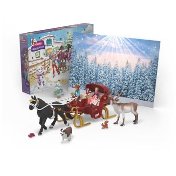 Schleich Horse Club Grote Adventskalender 2025 99179 Schleich Horse Club Grote Adventskalender 2025 99179