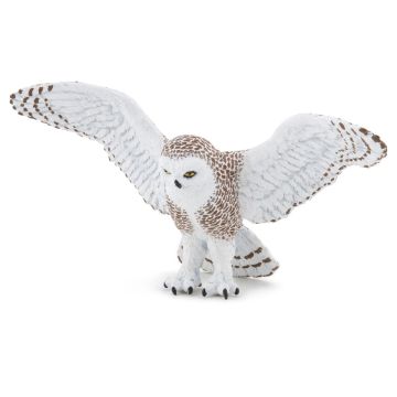 Papo Wild Life Vliegende Sneeuwuil 50304