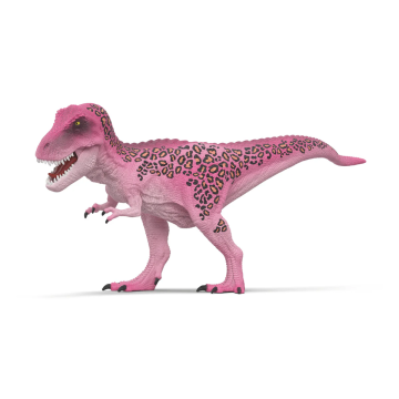 Schleich Dinosaurus Roze T-Rex met dierenprint Exclusive 72272