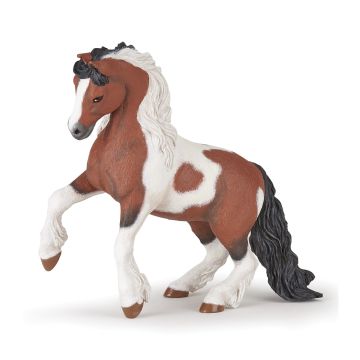 Papo Horses Paard Ierlandse Cob 51558 Papo Horses Paard Ierlandse Cob 51558