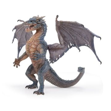 Papo Fantasy en Helden Drakenkoning 36043