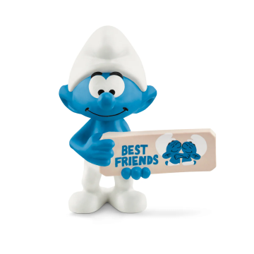 Schleich Smurfen Beste Vrienden Smurf 20845