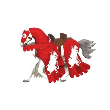 Papo History Paard van de griffioenridder 39955