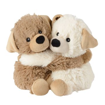 Warmies Knuffelende vrienden Honden Warmies Knuffelende vrienden Honden