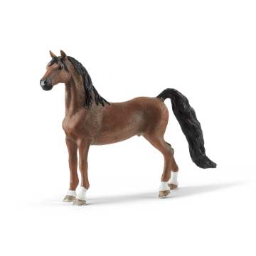 Schleich Horse Club Paard Amerikaanse Saddlebred Ruin 13913 