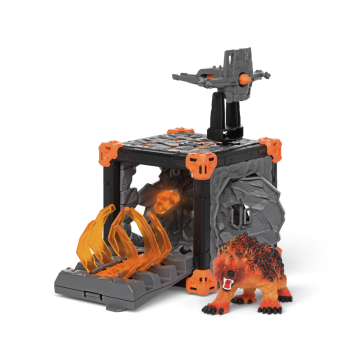 Schleich Eldrador BattleCave Lavabeer 42732