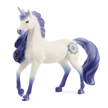 Schleich Bayala Mandala Eenhoorn Hengst 70715 