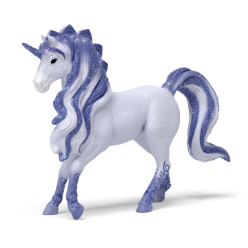 Schleich Bayala Cosmos eenhoorn hengst 70858