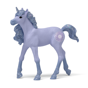 Schleich Bayala Eenhoorn veulen Iris 70861