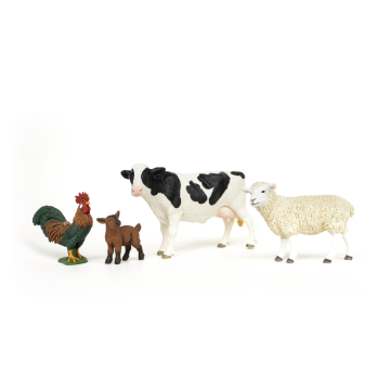 Schleich Farm World Boerderij starter set 42729
