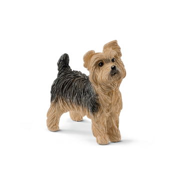 Schleich Farm World Yorkshire Terrier 13876 