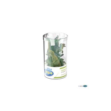 Papo Dinosaurs Mini Dinosaurussen Set 1 (6 Stuks) 33018