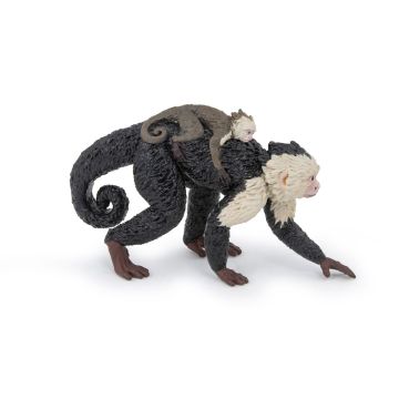 Papo Wild Life Kapucijner 50312