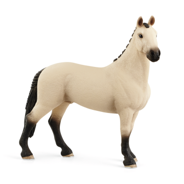 Schleich Horse Club Paard Hannover Falbe Ruin 13928 Schleich Horse Club Paard Hannover Falbe Ruin 13928