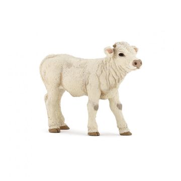 Papo Farm Life Charolais Kalf 51157
