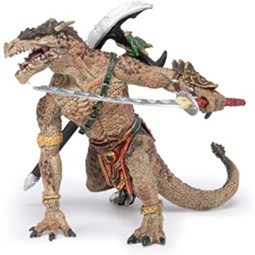 Papo Fantasy en Helden Draken Mutant 38975