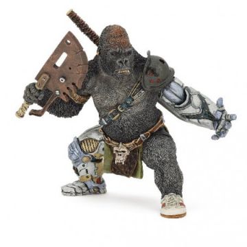 Papo Fantasy en Helden Gorilla Mutant 38974 
