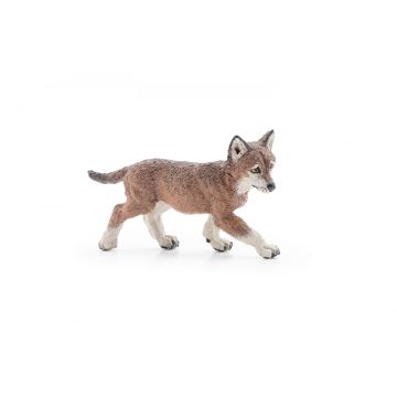 Papo Wild Life Wolfen Welp 50284
