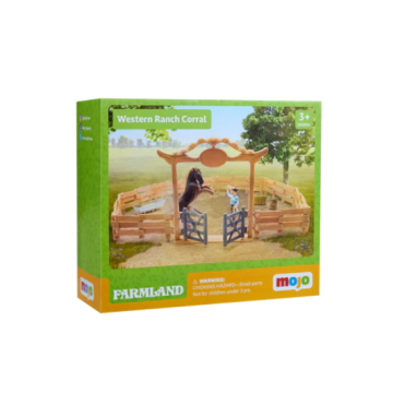 Mojo Farmland Westerse Ranch Omheining 380064