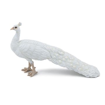 Papo Farm Life Witte pauw 51192