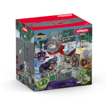 Schleich Eldrador Arena-accessoireset 42735 Schleich Eldrador Arena-accessoireset 42735