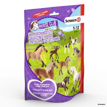 Schleich Horse Club Serie 2 Verrassingszakje 87863 Schleich Horse Club Serie 2 Verrassingszakje 87863