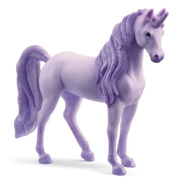 Schleich Bayala Lavendeleenhoorn Exclusief 72231 Schleich Bayala Lavendeleenhoorn Exclusief 72231
