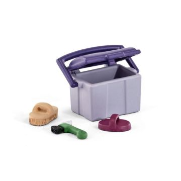 Schleich Horse Club Accessoires Verzorgingset 42283