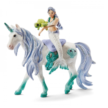 Schleich Bayala Zeemeermin op Zee Eenhoorn 42509 
